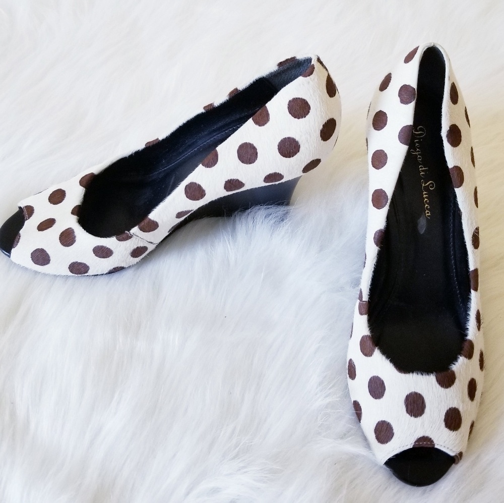 Jetta Wedge by Diego De Lucca